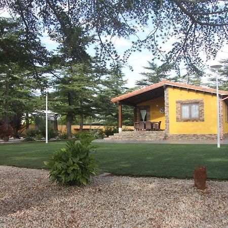 El Rincon De Guica Villa Teruel Luaran gambar