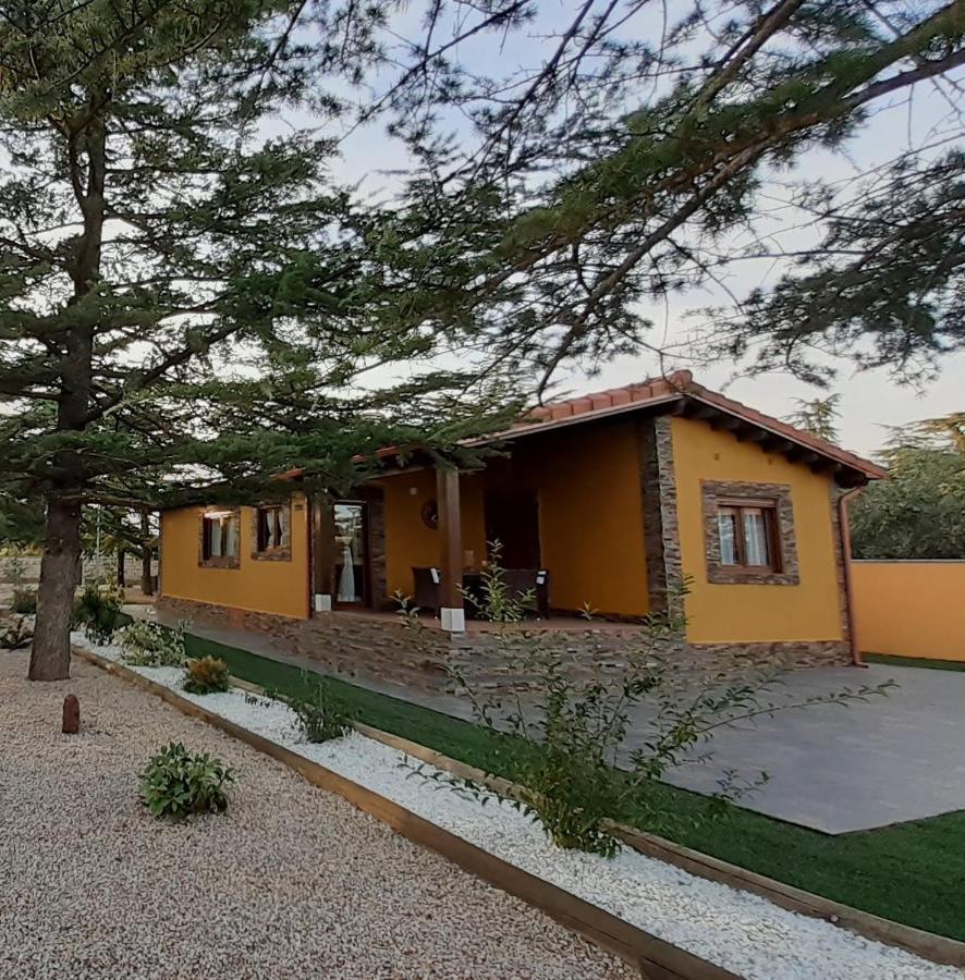 El Rincon De Guica Villa Teruel Luaran gambar