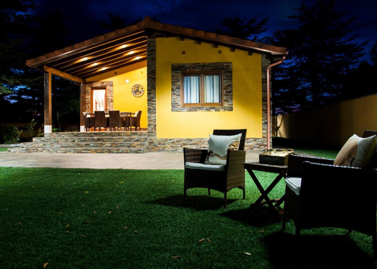 El Rincon De Guica Villa Teruel Luaran gambar