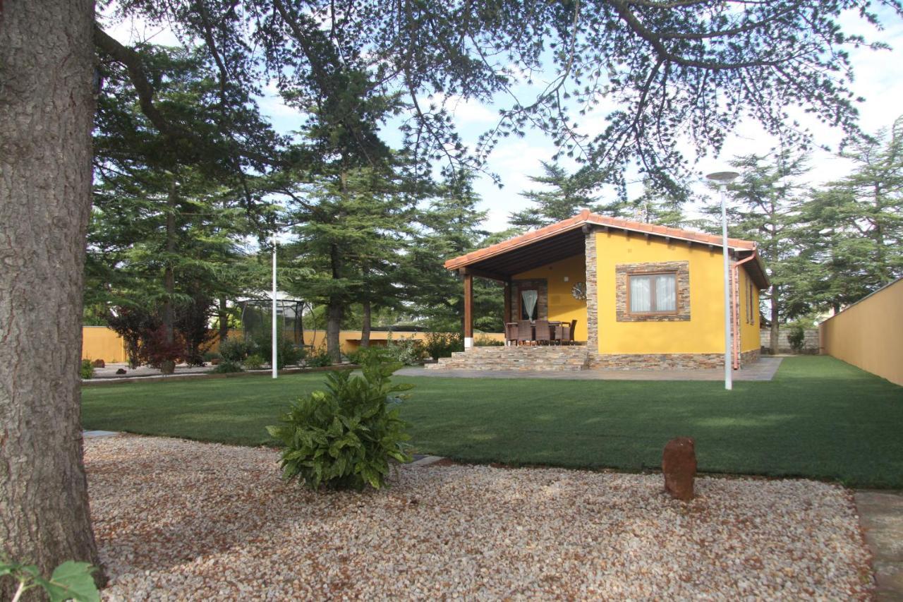 El Rincon De Guica Villa Teruel Luaran gambar