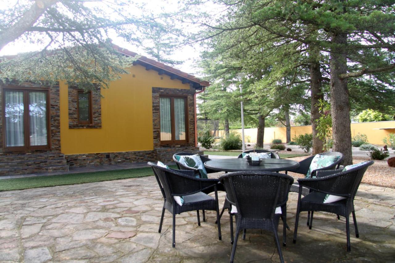El Rincon De Guica Villa Teruel Luaran gambar