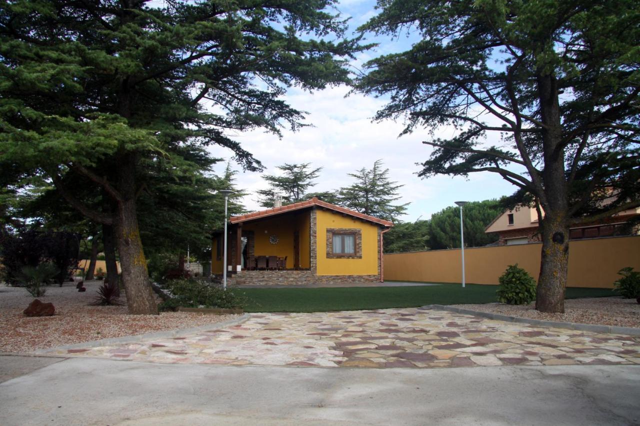 El Rincon De Guica Villa Teruel Luaran gambar