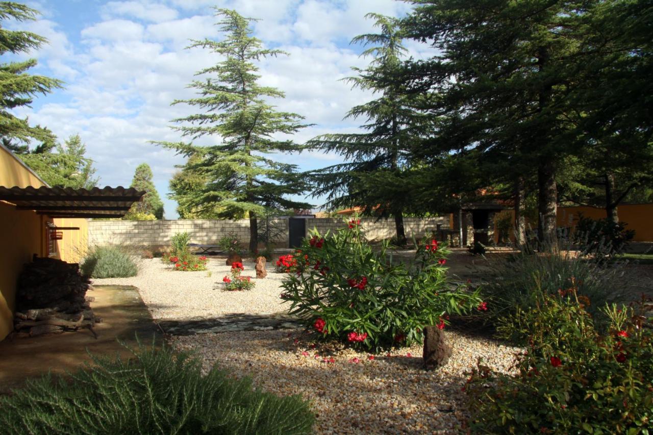 El Rincon De Guica Villa Teruel Luaran gambar