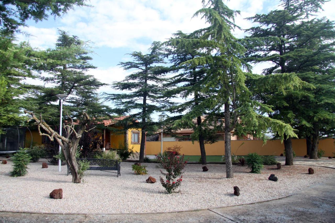 El Rincon De Guica Villa Teruel Luaran gambar