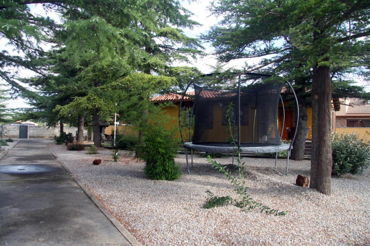 El Rincon De Guica Villa Teruel Luaran gambar