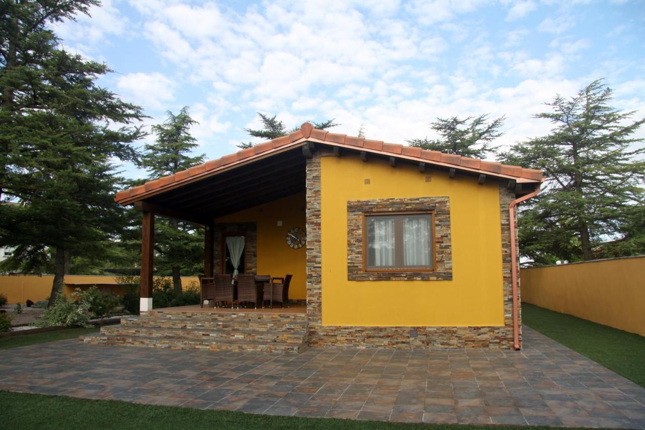 El Rincon De Guica Villa Teruel Luaran gambar