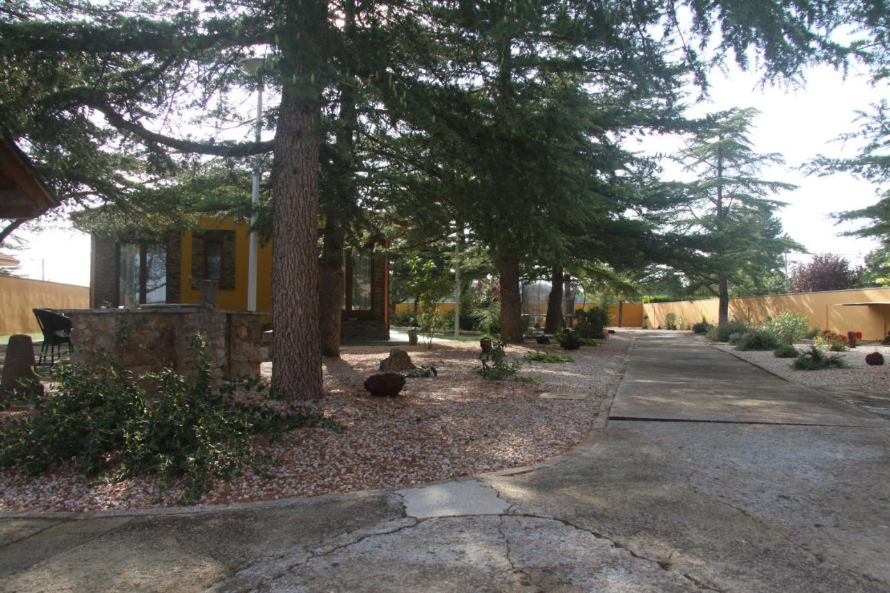 El Rincon De Guica Villa Teruel Luaran gambar