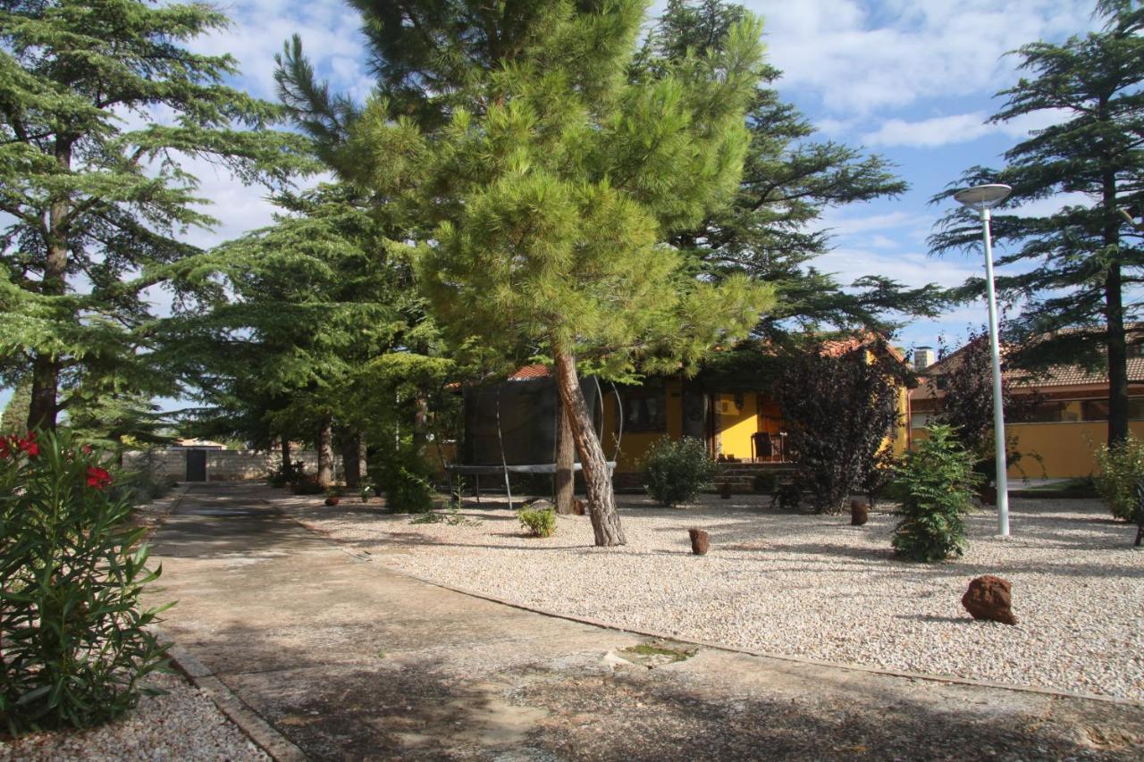 El Rincon De Guica Villa Teruel Luaran gambar