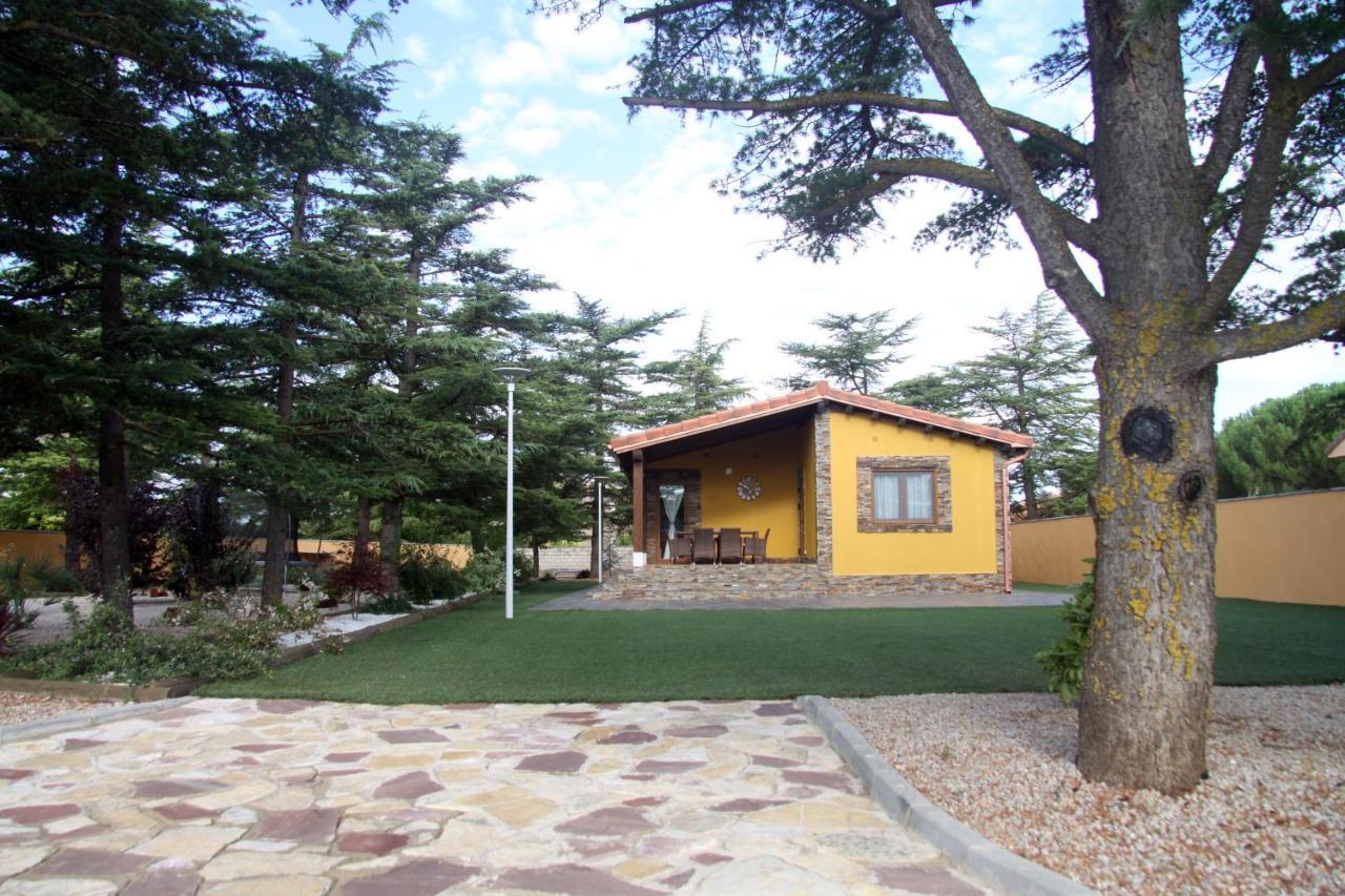El Rincon De Guica Villa Teruel Luaran gambar
