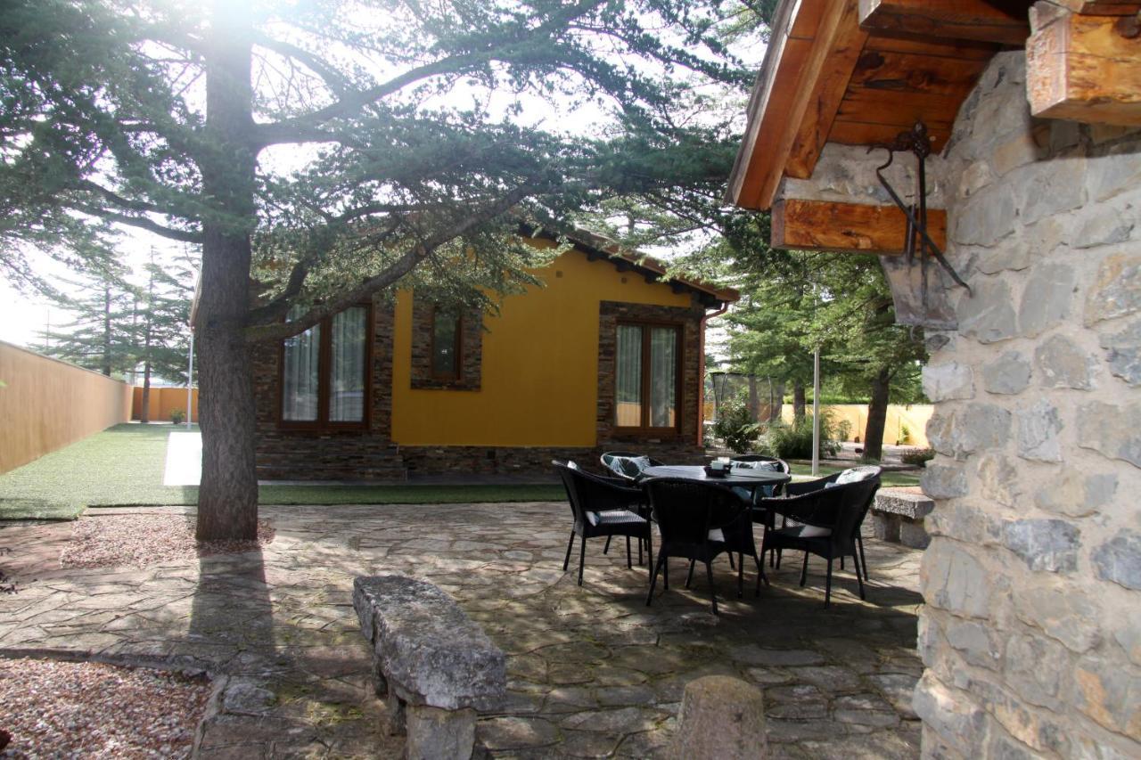 El Rincon De Guica Villa Teruel Luaran gambar